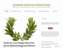 Tablet Screenshot of kristinshermanolnes.com